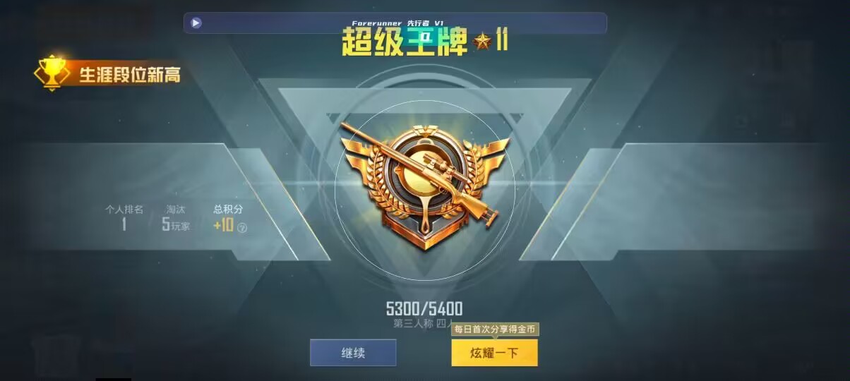 和平精英先行者透视直装 - ��ƽ��Ӣ���Ҫ�����辅助预览图
